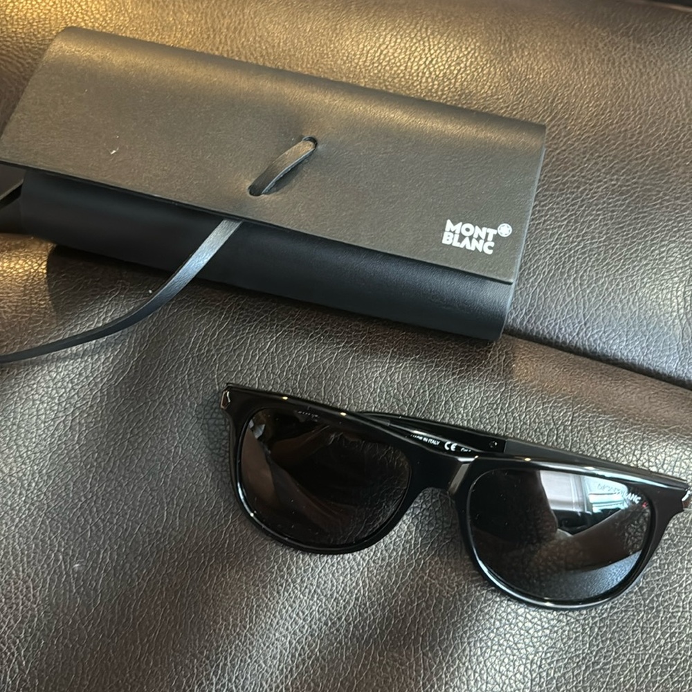 MontBlanc Sunglasses MB0013S